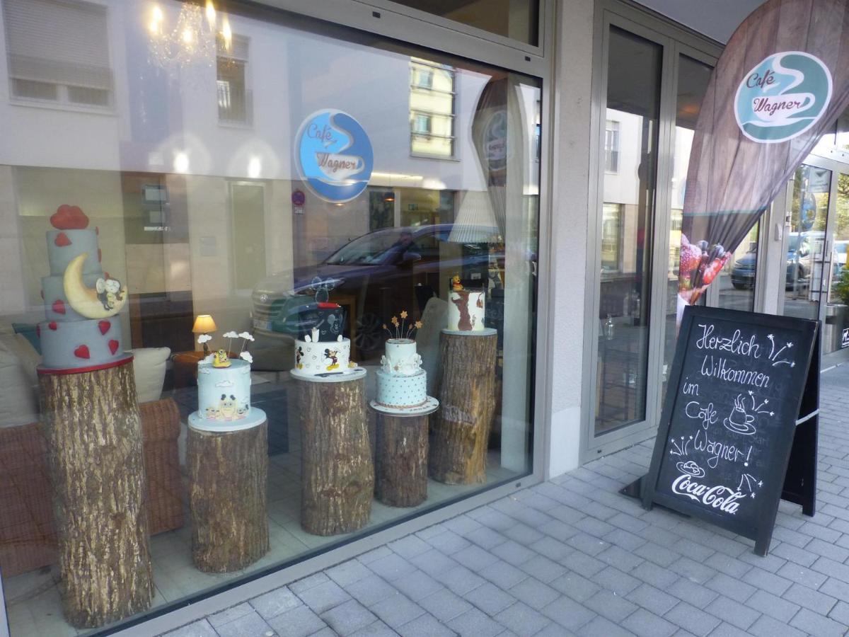Bit-City Studio Und Appartement Bitburg Exterior foto