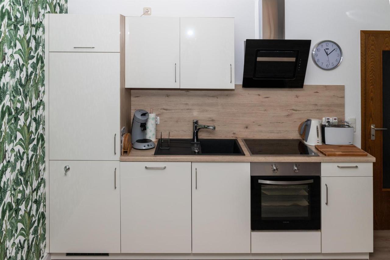 Bit-City Studio Und Appartement Bitburg Exterior foto