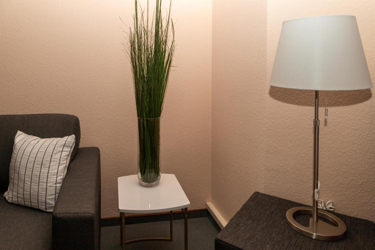Bit-City Studio Und Appartement Bitburg Exterior foto