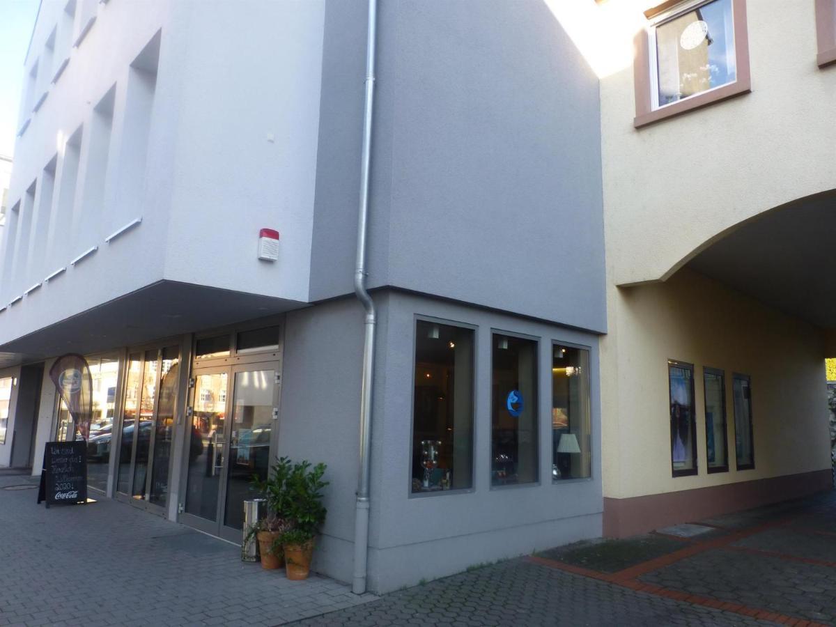 Bit-City Studio Und Appartement Bitburg Exterior foto