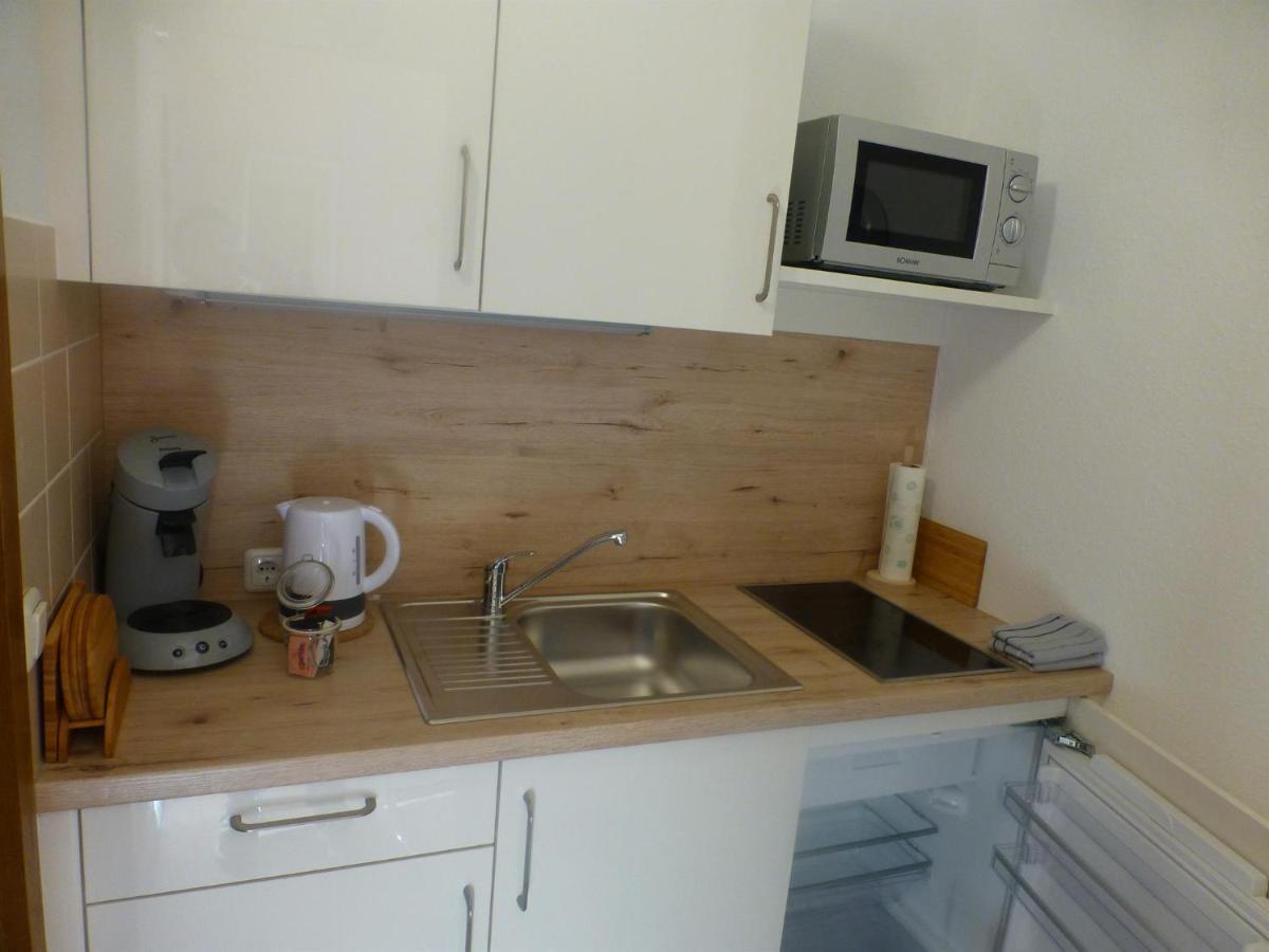 Bit-City Studio Und Appartement Bitburg Exterior foto