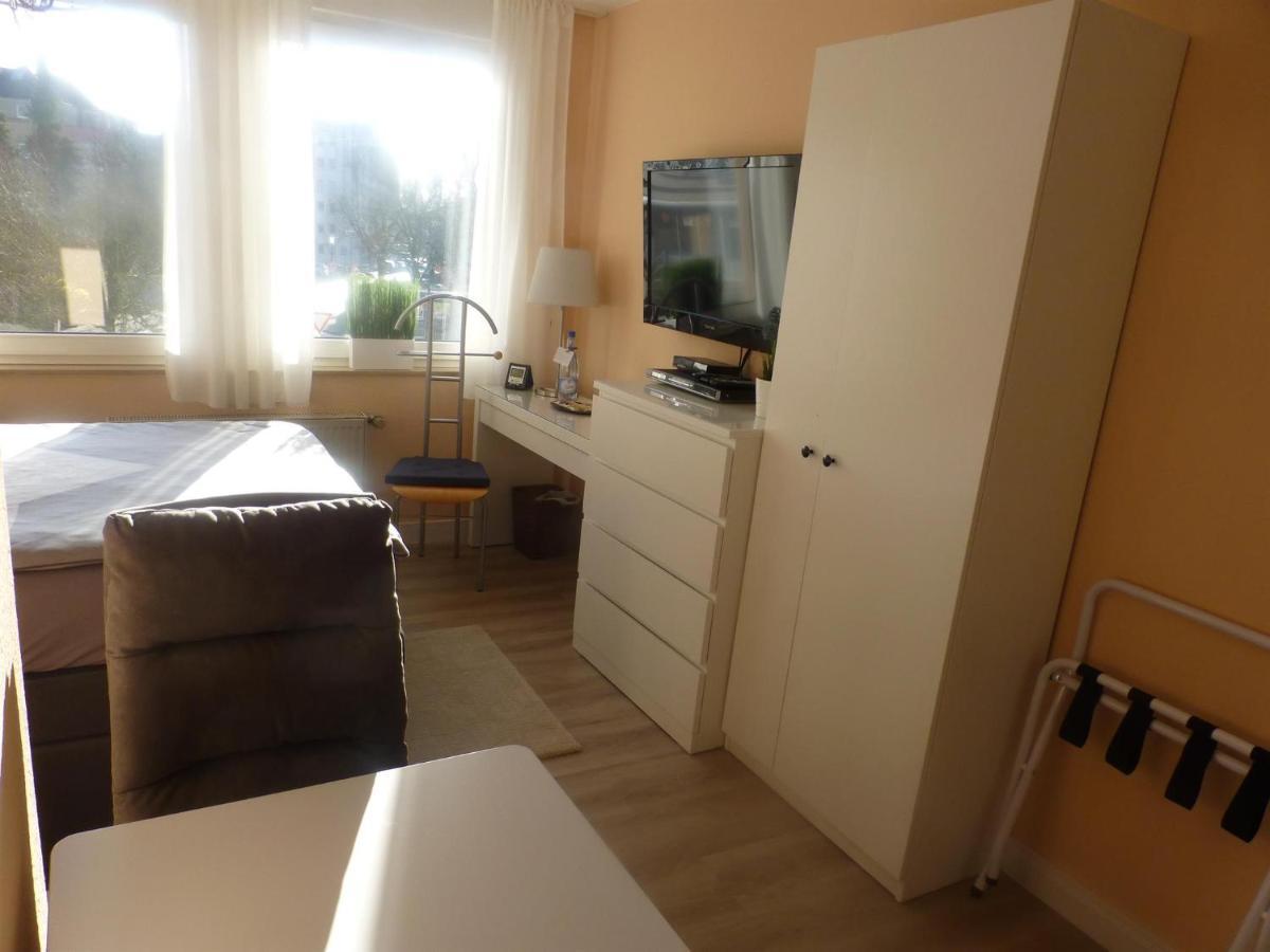 Bit-City Studio Und Appartement Bitburg Exterior foto