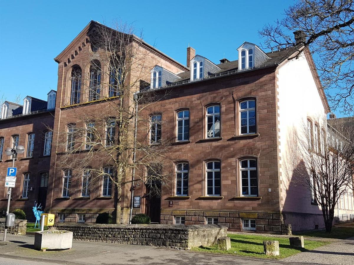 Bit-City Studio Und Appartement Bitburg Exterior foto