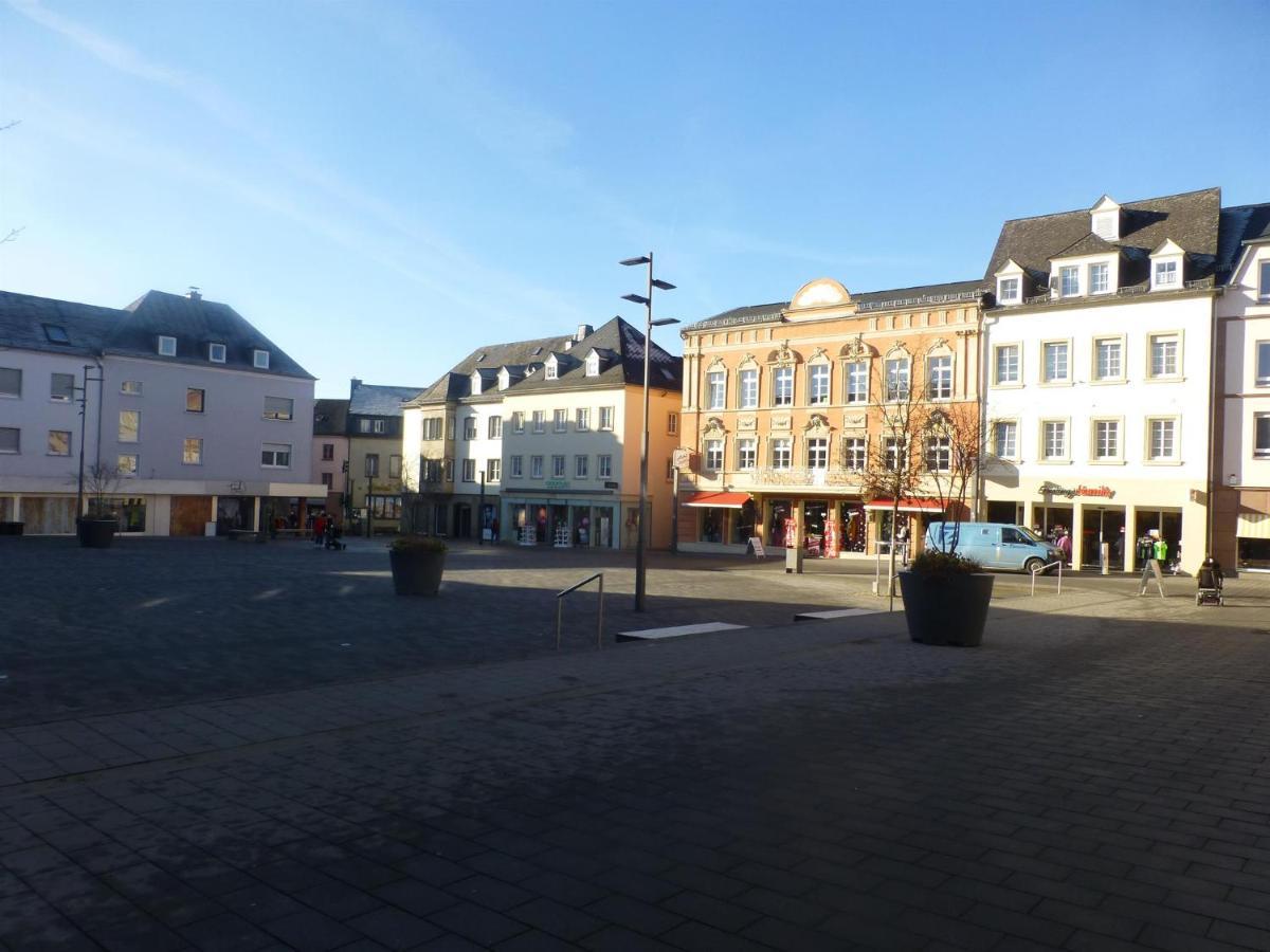 Bit-City Studio Und Appartement Bitburg Exterior foto