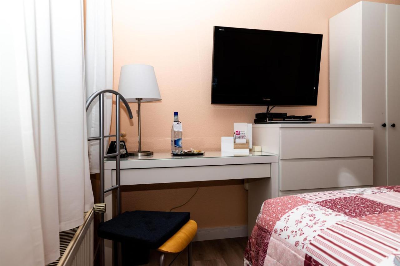 Bit-City Studio Und Appartement Bitburg Exterior foto