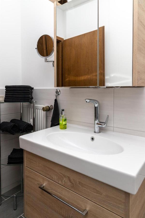 Bit-City Studio Und Appartement Bitburg Exterior foto